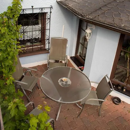 Ferienwohnungen Weitmann Ockfen Exterior foto
