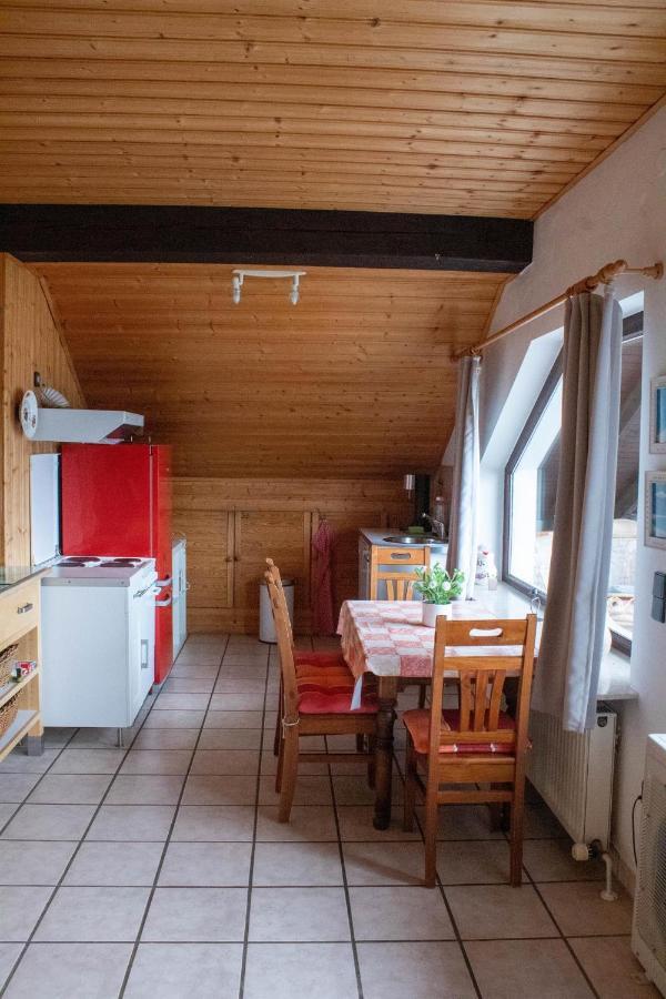 Weitmann Apartment